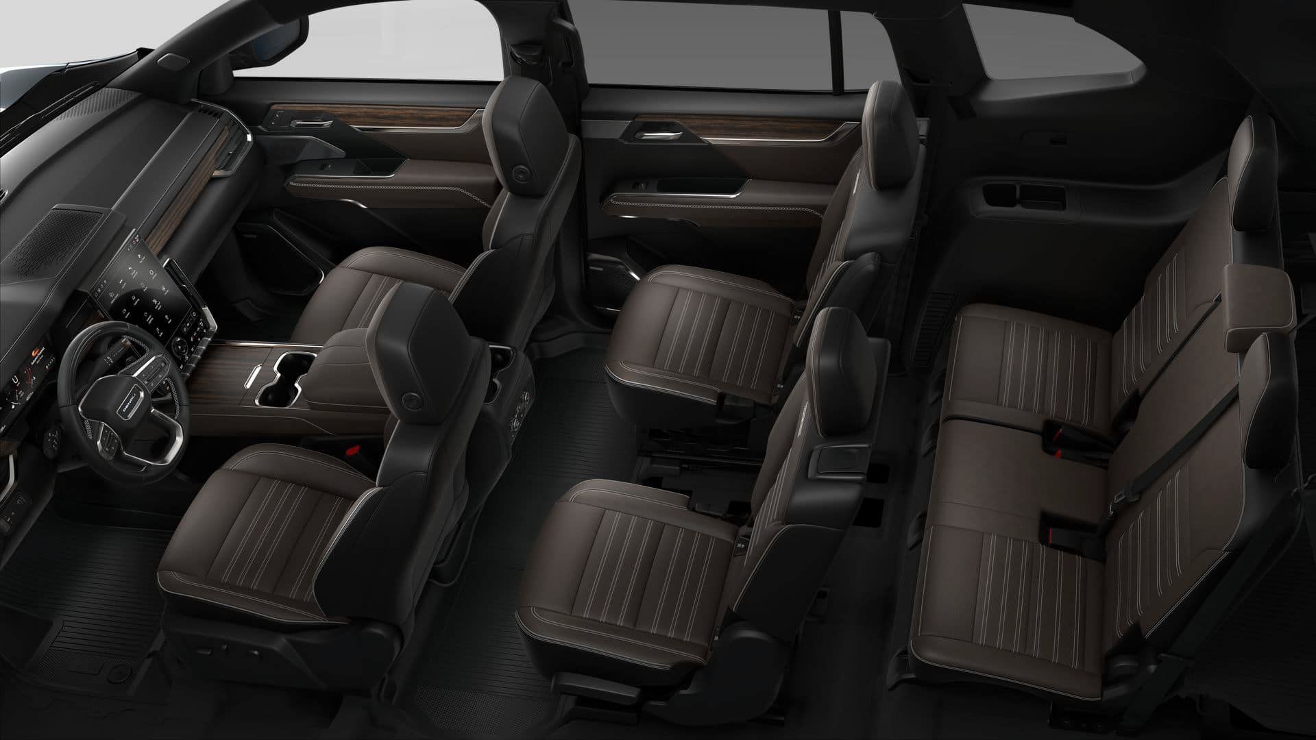 New 2027 GMC Acadia Denali Ultimate w/ LPO, Floor Liner Package FWD image 31