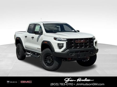 New 2026 GMC Canyon AT4X w/ AT4X AEV Edition image 1