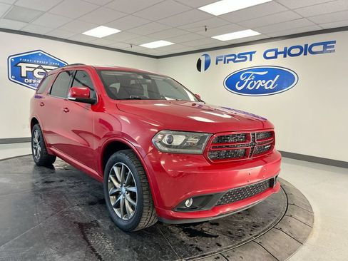 Used 2018 Dodge Durango GT w/ Premium Group AWD/4WD image 2