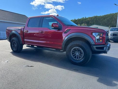 Used 2020 Ford F150 Raptor w/ Equipment Group 802A Luxury image 11