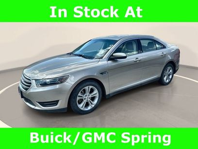 Used 2017 Ford Taurus SEL w/ Equipment Group 201A