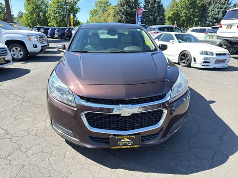 Used 2015 Chevrolet Malibu LT w/ Power Convenience Package FWD image 12