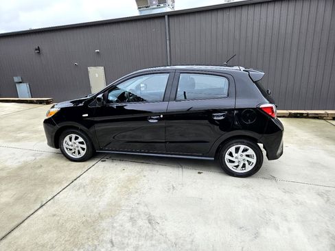 Used 2021 Mitsubishi Mirage LE image 7