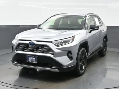 Used 2020 Toyota RAV4 XSE w/ XSE Grade Weather Package