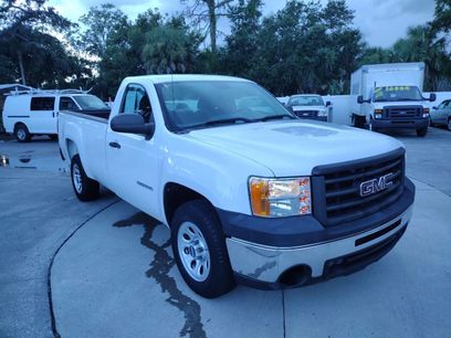 Used 2011 GMC Sierra 1500 W/T