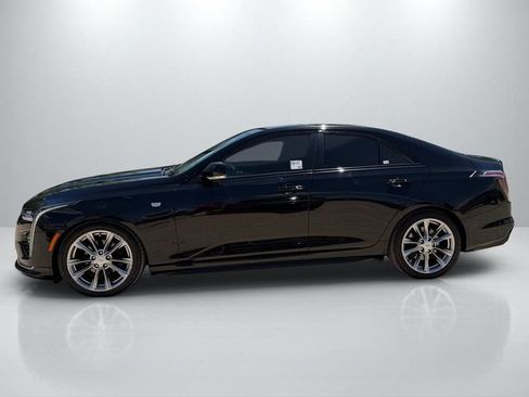 Used 2023 Cadillac CT4 Sport RWD image 8