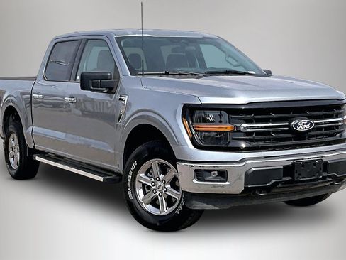 Used 2025 Ford F150 XLT w/ Equipment Group 301A Standard image 1