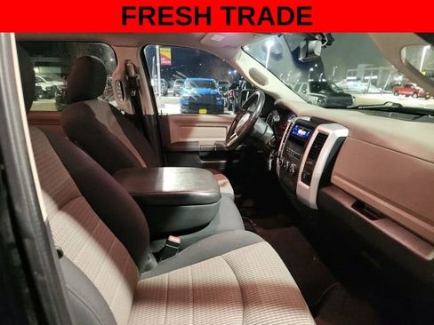 Used 2012 RAM 1500 Big Horn w/ Luxury Group image 16