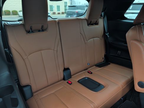 Certified 2025 INFINITI QX60 Autograph w/ Cargo Package image 14