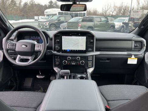 New 2026 Ford F150 XLT w/ Equipment Group 302A MID image 23