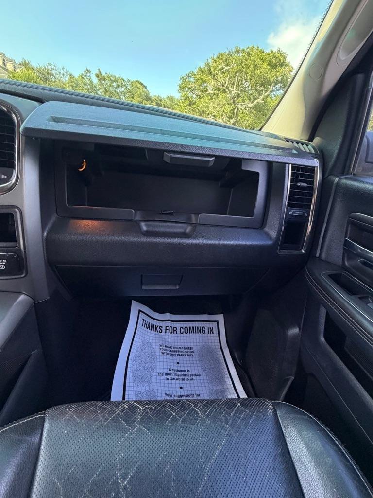 Used 2015 RAM 1500 Sport w/ Convenience Group AWD/4WD image 32
