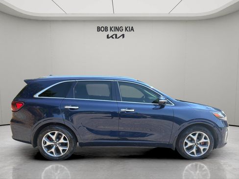 Used 2019 Kia Sorento SX w/ SX Touring Package FWD image 6