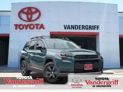 Used 2026 Toyota RAV4 AWD image 1