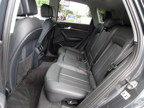 Used 2018 Audi Q5 2.0T Premium Plus w/ Premium Plus Package AWD/4WD image 20