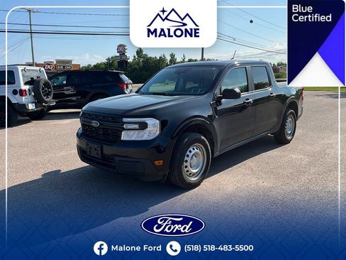 Certified 2023 Ford Maverick XL w/ Equipment Group 100A Standard AWD/4WD image 2