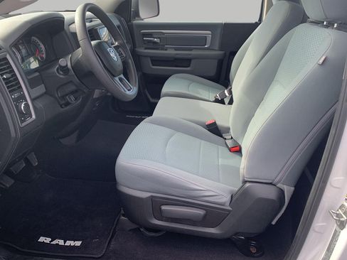 Used 2019 RAM 1500 Tradesman w/ Chrome Plus Package RWD image 19