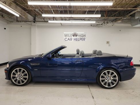 Used 2006 BMW M3 Convertible image 15