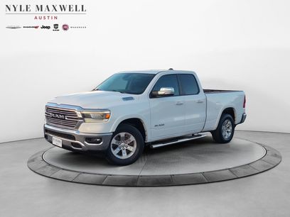 Used 2020 RAM 1500 Laramie