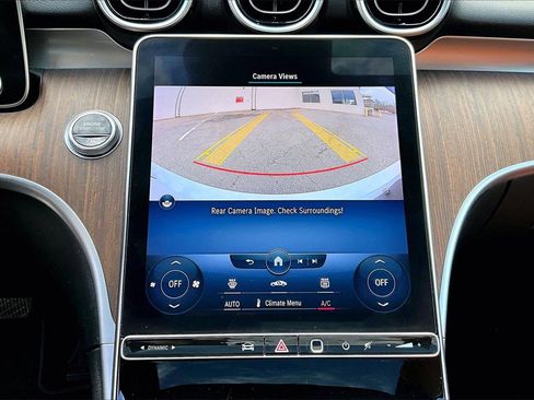 Used 2022 Mercedes-Benz C 300 Sedan image 13