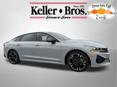 Used 2023 Kia K5 GT-Line w/ GT-Line Premium Package