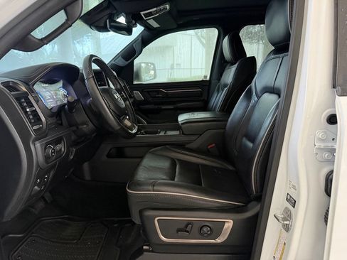Used 2021 RAM 1500 Limited w/ Night Edition RWD image 6
