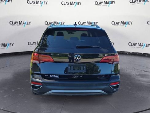 Used 2023 Volkswagen Taos SE AWD/4WD image 4