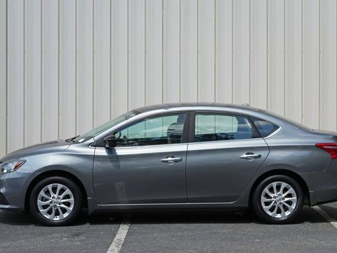 Used 2019 Nissan Sentra SV w/ All Weather Package FWD image 43