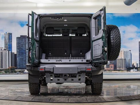 New 2026 INEOS Grenadier Fieldmaster Edition image 12