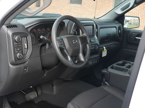 New 2026 Chevrolet Silverado 1500 Custom Trail Boss w/ LPO, Dark Essentials Package image 23