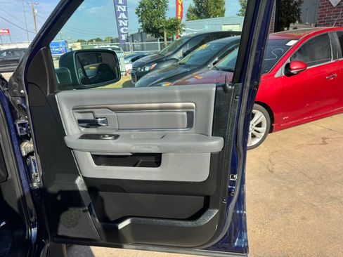 Used 2018 RAM 1500 Big Horn AWD/4WD image 12