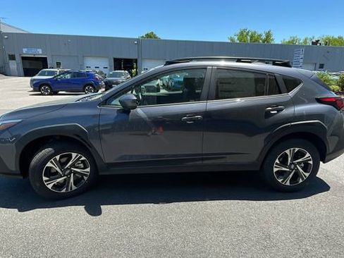 New 2026 Subaru Crosstrek 2.0i Premium AWD/4WD image 4