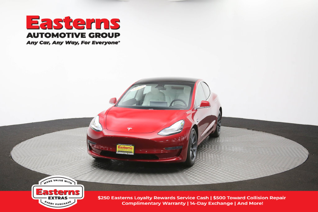 Used 2019 Tesla Model 3 Standard Range Plus RWD image 51