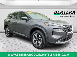Used 2023 Nissan Rogue SV w/ SV Premium B Package AWD/4WD video 1