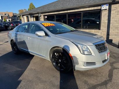 Used 2017 Cadillac XTS Luxury