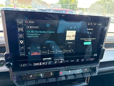 Used 2023 GMC Hummer EV Edition 1 AWD/4WD image 26