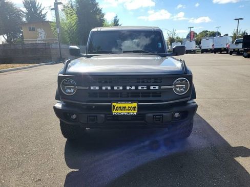 Certified 2023 Ford Bronco Black Diamond image 10