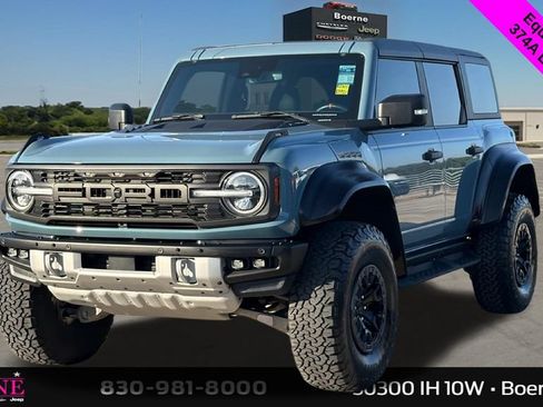 Used 2023 Ford Bronco Raptor AWD/4WD image 7