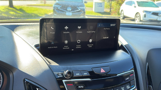 Certified 2025 Acura RDX SH-AWD image 17