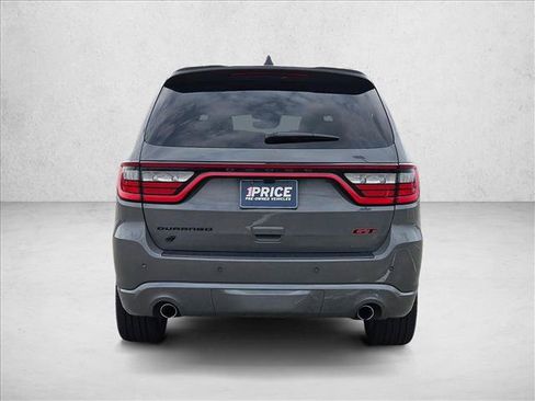 Used 2025 Dodge Durango GT AWD/4WD image 6