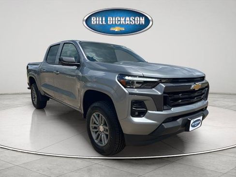 New 2026 Chevrolet Colorado LT w/ LT Convenience Package RWD image 1