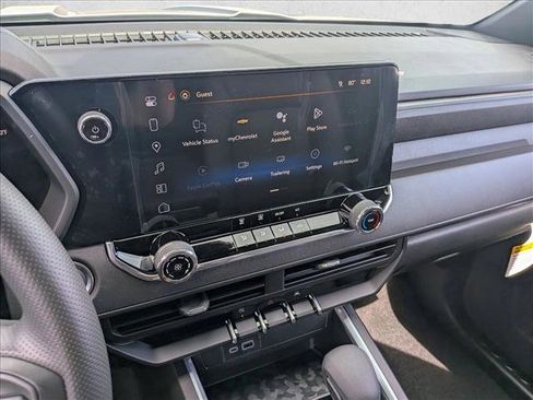 New 2026 Chevrolet Colorado W/T AWD/4WD image 12