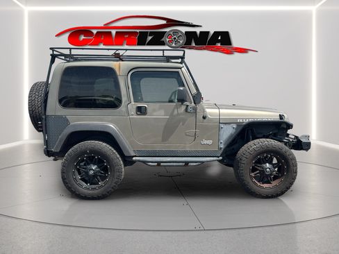 Used 2005 Jeep Wrangler Rubicon AWD/4WD image 4