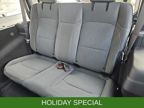 New 2026 Jeep Wrangler Sport image 13