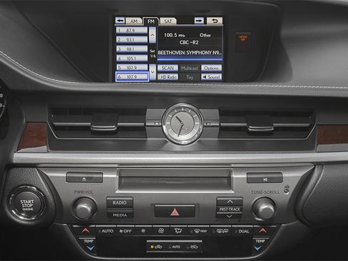 Used 2014 Lexus ES 350 w/ Premium Package image 9