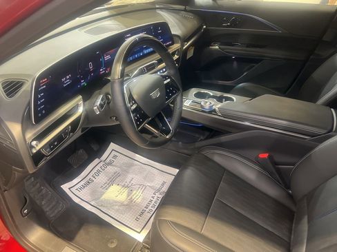 New 2026 Cadillac Lyriq Sport image 3