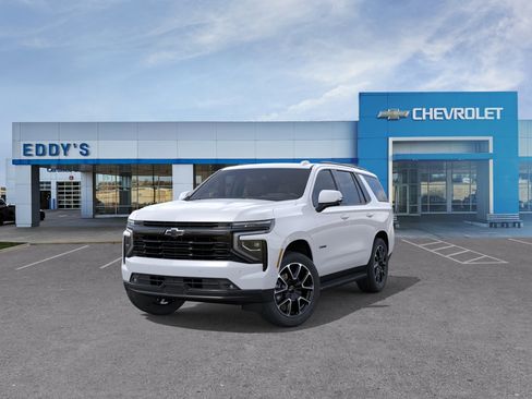 New 2026 Chevrolet Tahoe RST AWD/4WD image 9