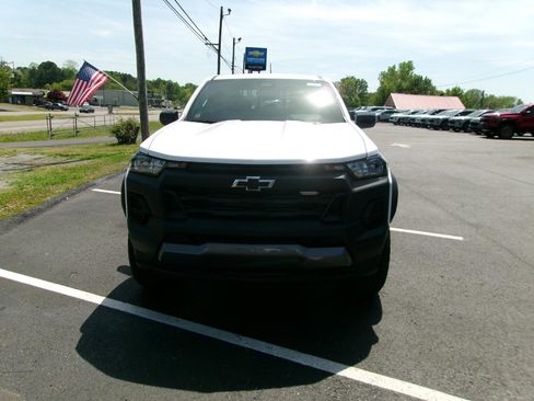 New 2026 Chevrolet Colorado Trail Boss AWD/4WD image 8
