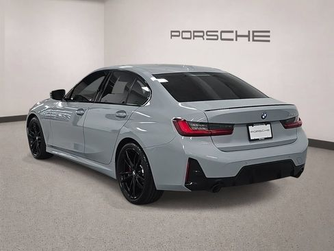 Used 2024 BMW 330i Sedan w/ M Sport Package RWD image 3