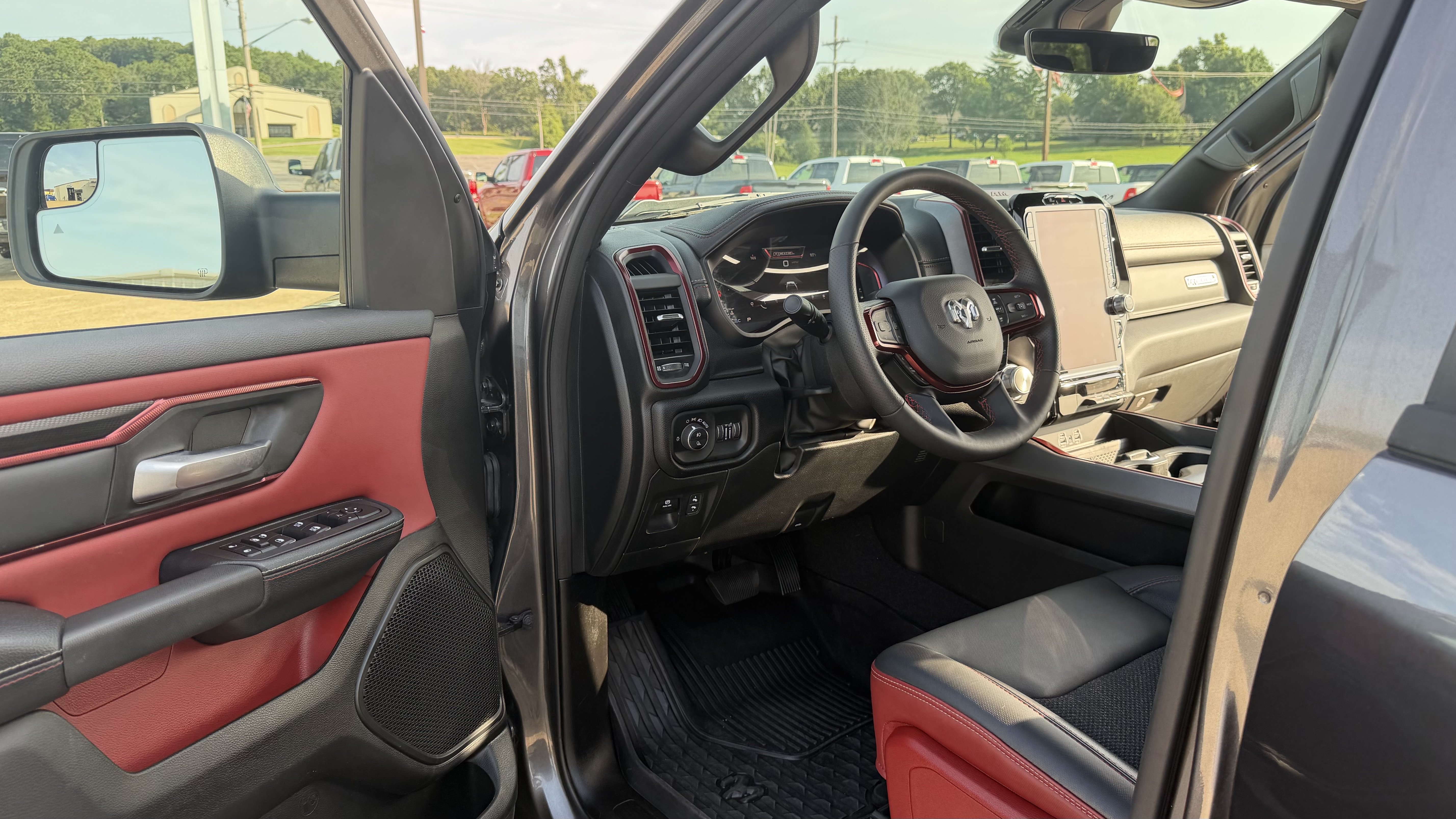 Used 2026 RAM 1500 Rebel w/ Rebel Level 1 Equipment Group AWD/4WD image 14