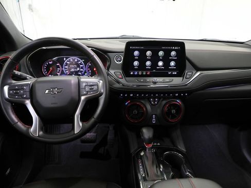 Used 2024 Chevrolet Blazer RS w/ Driver Confidence II Package AWD/4WD image 2